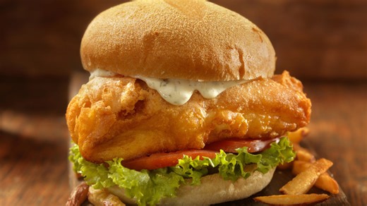 Even Filet-O-Fish fans say this fast food chain's fish sandwich is hard to beat