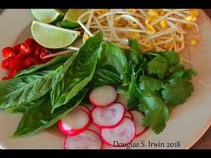 How to chiffonade fresh basil