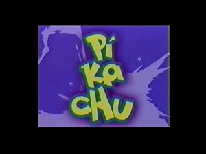 La canción de Pikachu - Pokémon Live