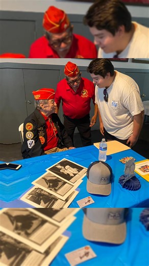 10 October — Honoring Colonel Joe McPhail 🇺🇸 Born in Grand Saline, Texas in 1921, Colonel Joe McPhail answered the call to service when he joined the United States Marine Corps on December 3, 1941 — just days before the attack on Pearl Harbor. Earning his pilot wings in 1942, he went on to fly over 240 combat missions during World War II and the Korean War with Marine Fighting Squadrons, piloting both the F4F Wildcat and the F4U Corsair. He is officially credited with two confirmed aerial vict