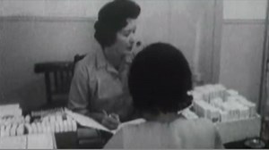 #OTD 1961 The birth control pill was first prescribed in the UK... subject to being married and having your husband's permission! | BBC Archive