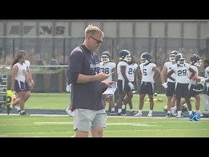 ODU hosts Troy in nationally-televised game