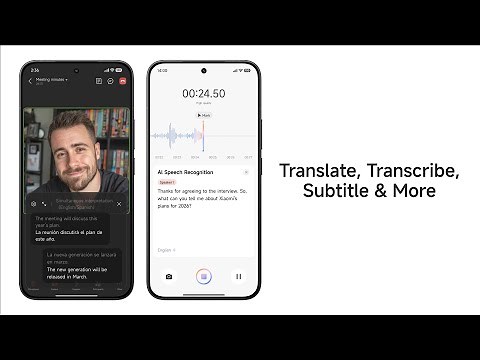 Hyper AI on Xiaomi Hyper OS 3