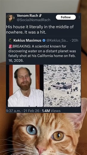 Caltech Astronomer Carl Grillmair Killed at His Remote California Home