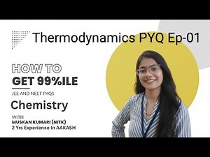 Ep-01 Important jee nd neet pyq of THERMODYNAMICS.