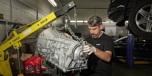 Why Ford Can’t Fill This Six-Figure Job