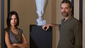 The great Kinect art heist