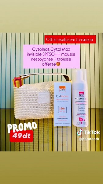 #promo #ramadan #cadeau #offre #parafendri fendrimedical fyp explore Livraison à domicile 5 dt sur toute la Tunisie Site Web : www.parafendri.tn Tel: -Sfax route teniour km 0.5 près Caméléon: 27 888 590 comptoir 99 455 870 Livraison -Sfax route Gremda km 6.5 en face maison skoda : 29 887 025 Comptoir 99 455 840 Livraison site -Tunis l’aouina Hay el wehat entre Down Town et Monoprix Hay el wehat: 95 611 431 Comptoir Aouina -�Mall of Sfax: 93 455 023 -Manzah 5: 93 455 226 -Fendri Medical: Sfax rou