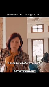 Elsbeth, Season 1, Episode 4, titled “Love Knocked Off.” It’s always the smallest things that give you away. She thought she covered every track, from the rug to the story, but one missing piece changed everything. Watch closely—could you have spotted the difference before the reveal? This is why you NEVER underestimate a keen eye for detail. Double tap if you saw it coming! 😱 Hashtags: #mystery #plotwist #detective #truecrimecommunity #suspense | Slay The Screen