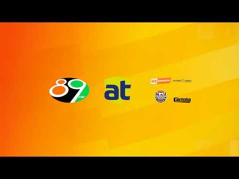 89 Esportes | AO VIVO | 21.02.2026