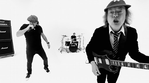 AC_DC - Realize (Official Video)-(2021)