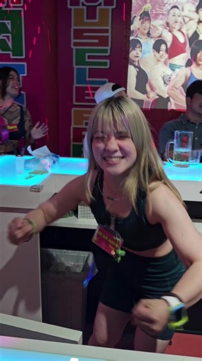 Discover the Power of Muscle Girls in Tokyo!