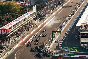 Le programme TV du Grand Prix d'Azerbaïdjan