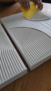 104K views · 1.2K reactions | The secret to smooth textured arches A well mixed texture paste Smooth out your background Lots of practise #texturedarches #texturedpainting #texturesbyjess #texturedart #textureart | Textures by Jess | Facebook