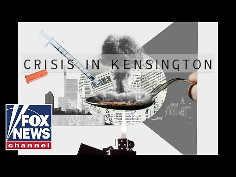 Crisis in Kensington: Documenting America’s largest open-air drug market | Digital Original