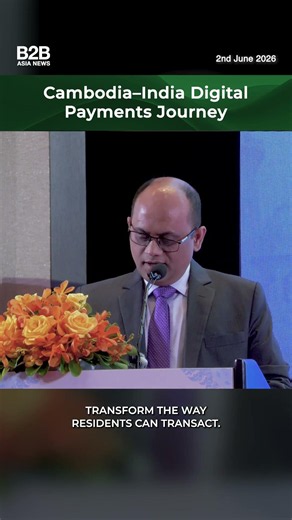 Cambodia–India Digital Payments Journey - Saswat Mahapatra, Reserve Bank of India