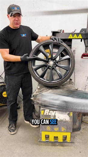 Tesla Model 3 Wheel Cracks and Tire Issues Explained