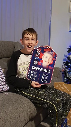 Create Your Own Custom Football Card | Personalised Cards Plug