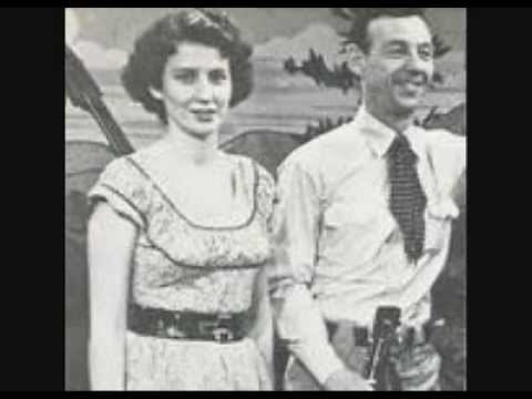 Hank Snow & Anita Carter - Mockin' Bird Hill (1962).
