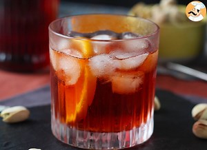 Negroni cocktail recipe: the classic italian drink