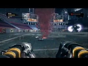 Duke Nukem Forever Demo - Gameplay [ HD ]