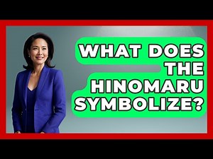 What Does The Hinomaru Symbolize? - Art Across Cultures