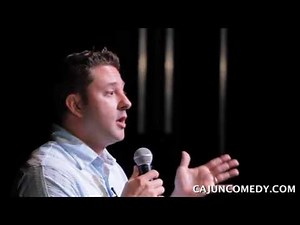 JONATHAN PERRY "CAJUN COMEDY" - MEXICO
