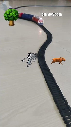 Pistol 🔫 | 🔫 Pistol Cartoon | Cartoon Video | Rabbit | Gun Cartoon | Train Video | Pistol Wala Video