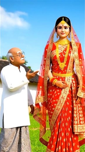 Jackfruit to New Bride Magic! এ কী যাদু দেখালো দাদা? ✨🔥 | Amazing Transformation #shorts