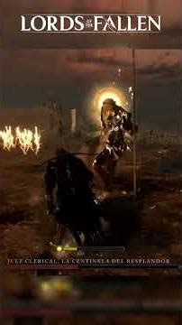 💥LORDS OF THE FALLEN TIENE JEFES EPÍCOS💥