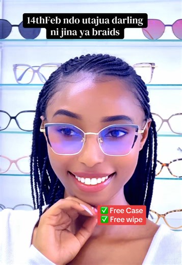 Photochromic Blue Light Blocking Glasses for Ksh.2000