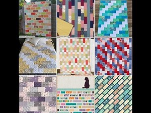 Free Brick Quilt Patterns for All Skill Levels