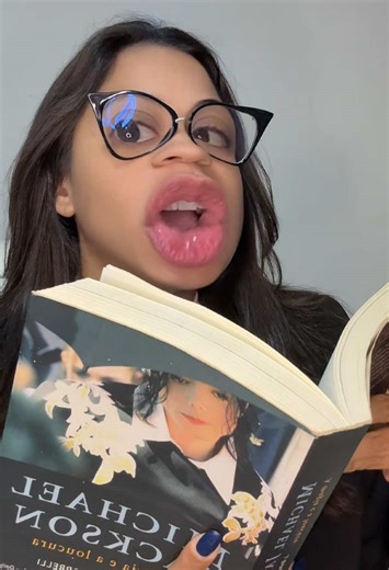 Rita Andrade no TikTok