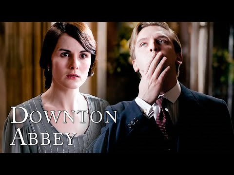 An Imminent Crisis Before Marriage | Downton Abbey