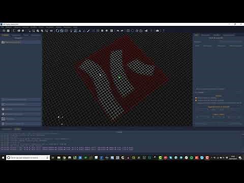 Photogrammetry with 3DFlow Zephyr - workspace, image import, and sparse cloud