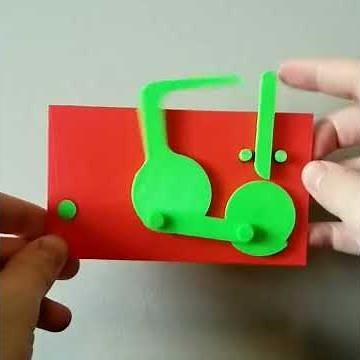 3D Printed Mechanically Powered Useless Machine