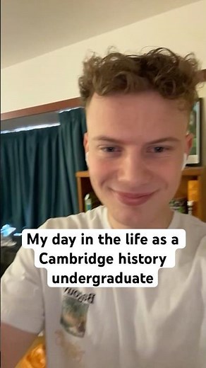 Living the Cambridge student life 🏛️ #cambridge #student #history