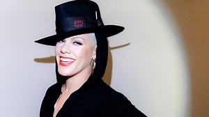 Pink talks new album 'Hurts 2B Human,' wanting more kids and anti-Trump lyrics: 'He's a joke'