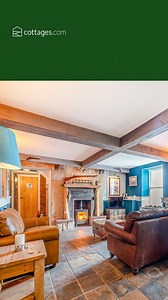 The best autumn cottages don’t stick around for long 🍂 Find yours today at Cottages.com and make the most of the season | cottages.com