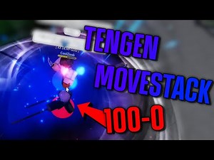 [ABA] | How to Movestack with Tengen's Explosive Beads (100-0)