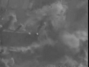 B-17 in Action