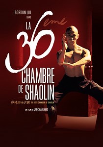 Regarder La 36ème Chambre de Shaolin en streaming