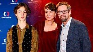 Max Dolanský odešel z domu v šestnácti: Dělá si, co chce, řekla Lenka Vlasáková