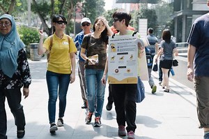 Career - Guide Dogs Singapore Ltd (GDS)