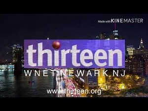 THIRTEEN•WNET New York City Station ID Remake #3 (1999)