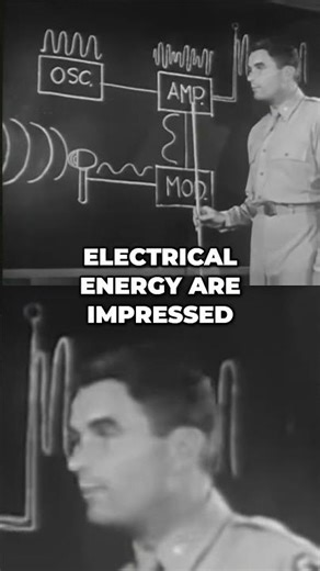 AM Radio Demystified: How Sound Rides the Airwaves! #shorts