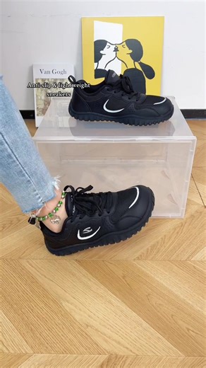 Stylish Lightweight Breathable Sneakers for Spring