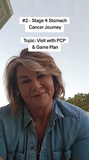 #2 - Stage 4 Stomach Cancer Journey. i will be discussing my visit with my PCP, procedures scheduled and outcome #stomach #stomachproblems #stomachcancer #cancer #cancertok #cancersucks #cancerfighter #cancersurvivor #stage4cancer #stage4 #Love #prayer #godisincontrol #prayer #foryourepage #fyp #for #fypppppppppppppp #fyppp #journey #journeytohealing