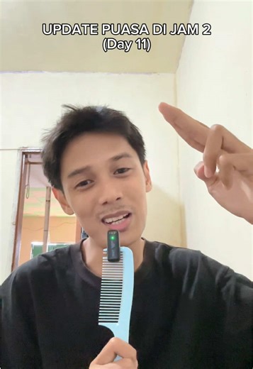 Update puasa di jam 2 (Day 11) “Gws yg lagi sakit” #UPJ2