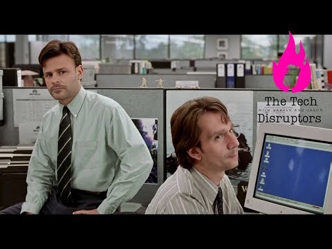 Episode 32/25: Techtober!